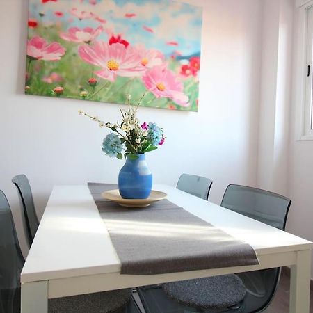 Suite Puerta Osario Con Terraza Sevilla Eksteriør billede