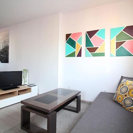 Suite Puerta Osario Con Terraza Sevilla Eksteriør billede